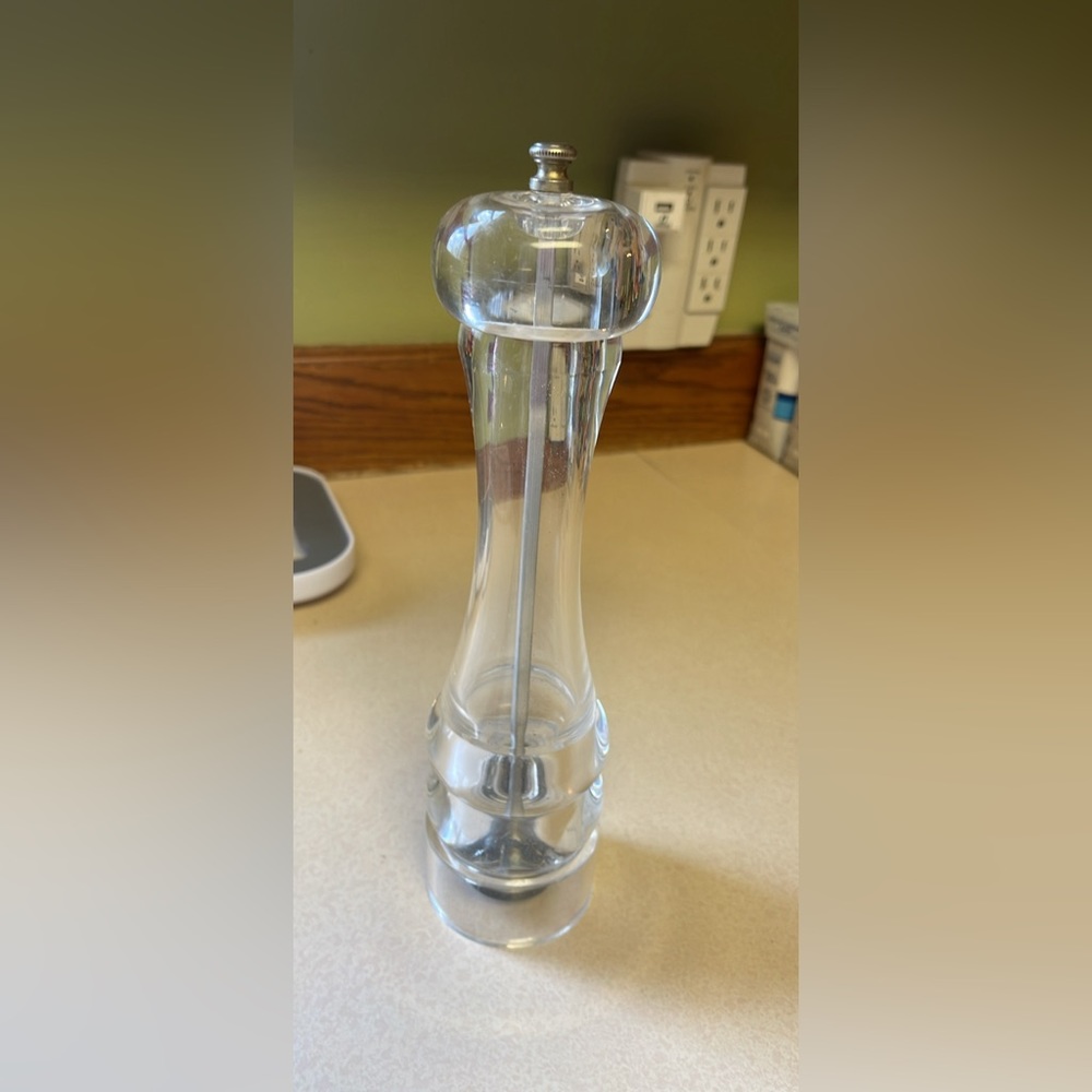 Pepper Mill- EUC